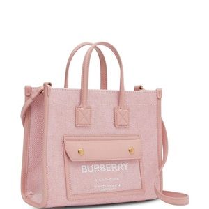 Burberry Freya Small Horseferry Tote
